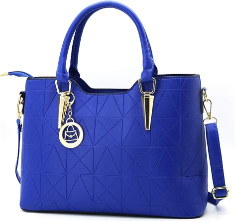 royal blue purses sale.